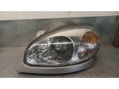 Recambio de faro izquierdo para daewoo lanos 1.5 cat referencia OEM IAM 96304610 
