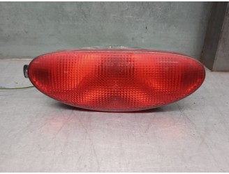 Recambio de faro antiniebla trasero derecho para peugeot 206 berlina 1.9 diesel referencia OEM IAM 4510612 