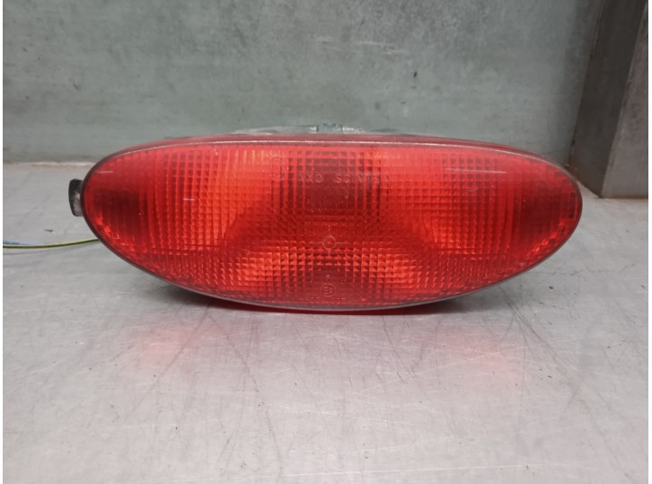 Recambio de faro antiniebla trasero derecho para peugeot 206 berlina 1.9 diesel referencia OEM IAM 4510612 