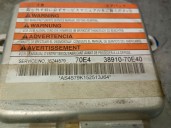 Recambio de centralita airbag para santana 300/350 1.6 hdi 4x4 referencia OEM IAM 3891070E40 3891070E40 