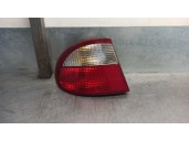 Replacement rear left tail light for Daewoo Lanos 1.5 CAT OEM IAM reference 96304620 4-DOOR FENDER