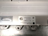 Recambio de modulo electronico para subaru outback (bs) 2.0 d awd (bsd) referencia OEM IAM 87501AL041 87501AL041 