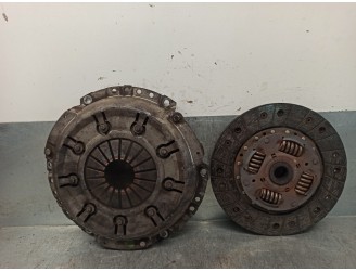 Recambio de kit embrague para hyundai matrix (fc) 1.6 cat referencia OEM IAM 4130022150 122026410 LUK