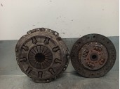 Recambio de kit embrague para hyundai matrix (fc) 1.6 cat referencia OEM IAM 4130022150 122026410 LUK