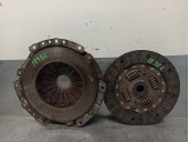 Recambio de kit embrague para hyundai matrix (fc) 1.6 cat referencia OEM IAM 4130022150 122026410 LUK