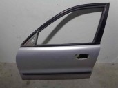 Recambio de puerta delantera izquierda para daewoo lanos 1.5 cat referencia OEM IAM 96385235 GRIS 4 PUERTAS