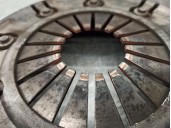 Recambio de kit embrague para hyundai matrix (fc) 1.6 cat referencia OEM IAM 4130022150 122026410 LUK