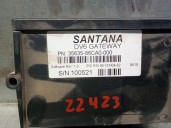 Recambio de modulo electronico para santana 300/350 1.6 hdi 4x4 referencia OEM IAM 3563586CA0000 3563586CA0000 