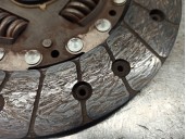 Recambio de kit embrague para hyundai matrix (fc) 1.6 cat referencia OEM IAM 4130022150 122026410 LUK