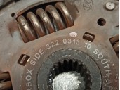 Recambio de kit embrague para hyundai matrix (fc) 1.6 cat referencia OEM IAM 4130022150 122026410 LUK