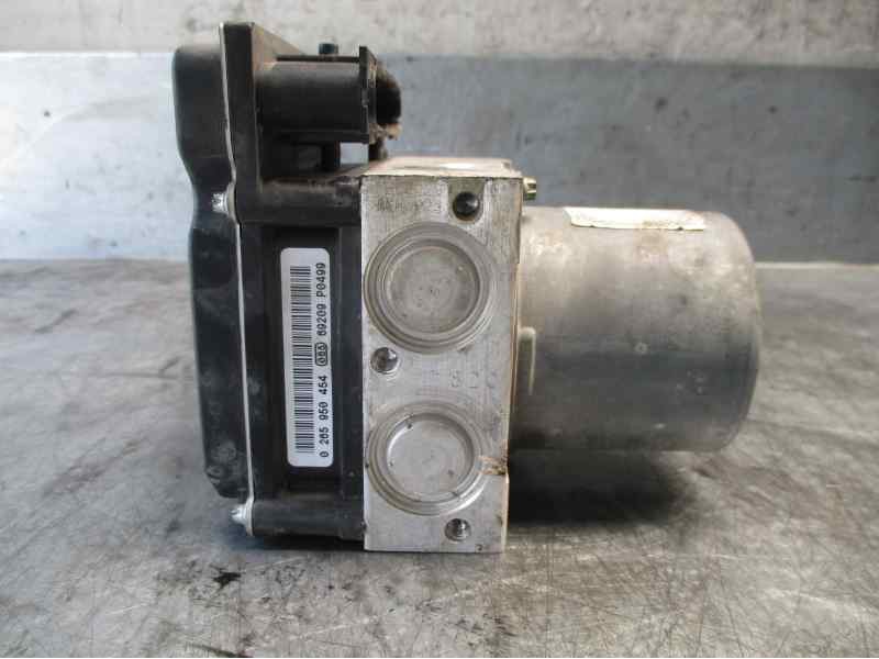 Recambio de abs para renault scenic ii grand confort authentique referencia OEM IAM 8200624642 0265234472 BOSCH