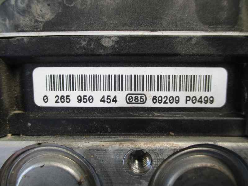 Recambio de abs para renault scenic ii grand confort authentique referencia OEM IAM 8200624642 0265234472 BOSCH