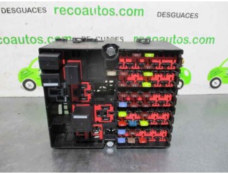 Recambio de caja reles / fusibles para ford transit connect (tc7) 1.8 tdci cat referencia OEM IAM 55FG2820A X55FG2820A 