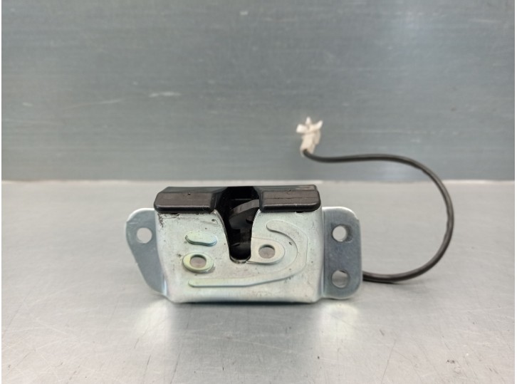 Recambio de cerradura maletero / porton para kia rio ii (jb) 1.5 crdi referencia OEM IAM 812301G210 5 PUERTAS