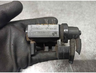 Recambio de electrovalvula vacio para bmw x3 (e83) 2.0 turbodiesel cat referencia OEM IAM 11747805391 70206301 PIERBURG