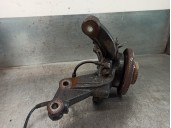 Recambio de mangueta delantera izquierda para renault captur 0.9 energy referencia OEM IAM 400156259R 