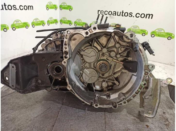 Recambio de caja cambios para mitsubishi carisma berlina 5 (da0) 1.9 di-d cat referencia OEM IAM PMR915425 