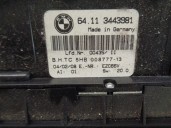 Recambio de mando climatizador para bmw x3 (e83) 2.0 turbodiesel cat referencia OEM IAM 64113443981 
