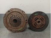 Replacement clutch kit for Opel Vectra C saloon 2.0 DTI OEM IAM reference 090470884 