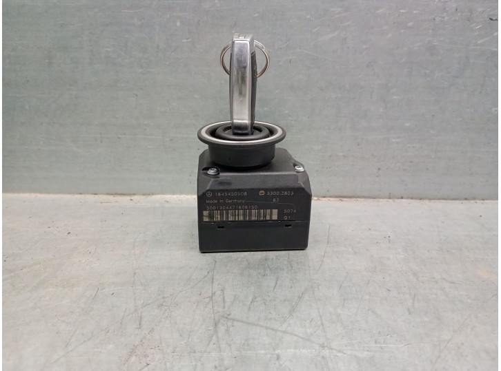 Recambio de conmutador de arranque para mercedes-benz clase m (w164) 5.0 v8 24v cat referencia OEM IAM A1645450508 