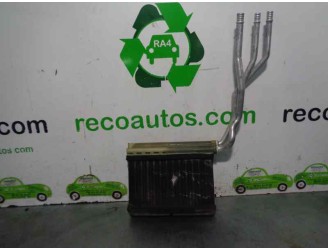 Recambio de radiador calefaccion / aire acondicionado para bmw serie 5 berlina (e39) 2.8 24v cat referencia OEM IAM  9172187002 