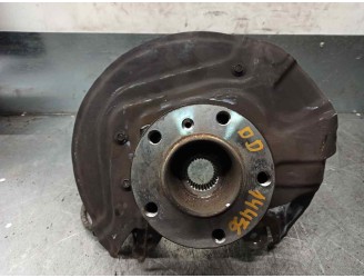 Recambio de mangueta delantera derecha para bmw x3 (e83) 2.0 turbodiesel cat referencia OEM IAM 31213412020 