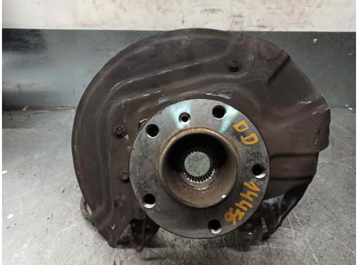 Recambio de mangueta delantera derecha para bmw x3 (e83) 2.0 turbodiesel cat referencia OEM IAM 31213412020 