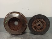 Replacement clutch kit for Opel Vectra C saloon 2.0 DTi OEM IAM reference 090470884 
