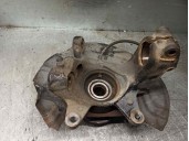 Recambio de mangueta delantera derecha para bmw x3 (e83) 2.0 turbodiesel cat referencia OEM IAM 31213412020 