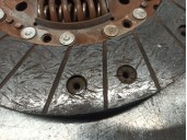 Replacement clutch kit for Opel Vectra C Saloon 2.0 DTi OEM IAM reference 090470884 