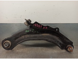 Recambio de brazo suspension inferior delantero derecho para renault captur 0.9 energy referencia OEM IAM 545042911R 