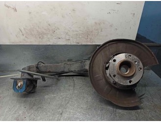 Recambio de mangueta trasera derecha para bmw x3 (e83) 2.0 turbodiesel cat referencia OEM IAM 341325202 CESTA 26B