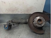 Replacement right rear stub axle for BMW X3 (E83) 2.0 turbodiesel cat OEM IAM reference 341325202 CESTA 26B