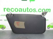 Recambio de parasol derecho para ford transit connect (tc7) 1.8 tdci cat referencia OEM IAM 5118460 