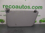 Recambio de parasol derecho para ford transit connect (tc7) 1.8 tdci cat referencia OEM IAM 5118460 