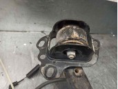 Recambio de mangueta trasera derecha para bmw x3 (e83) 2.0 turbodiesel cat referencia OEM IAM 341325202 CESTA 26B