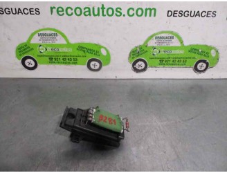 Recambio de resistencia calefaccion para ford transit connect (tc7) 1.8 tdci cat referencia OEM IAM 3M5H18B647BA  