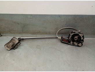 Recambio de util rueda repuesto para mercedes-benz vito / mixto furgoneta (w639) 111 cdi (639.601, 639.603) referencia OEM IAM A