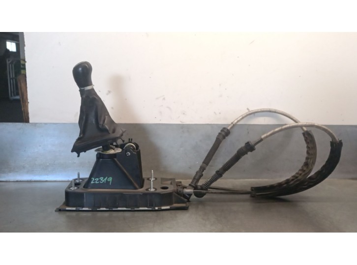 Recambio de palanca cambio para skoda superb iii (3v3) 2.0 tdi referencia OEM IAM 3Q0711049AA 3Q0711049A 