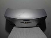 Replacement rear tailgate for Chrysler Sebring Saloon 2.0 CRD CAT OEM IAM reference 5074536AC GREY 4 DOORS