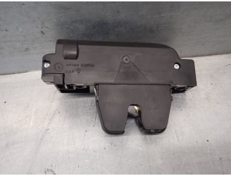 Recambio de cerradura maletero / porton para lancia phedra (180) 2.2 jtd cat referencia OEM IAM 9652301980 3 PINES 5 PUERTAS