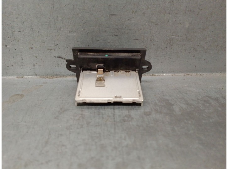 Recambio de resistencia calefaccion para nissan nv200 furgoneta 1.5 dci 85 (m20, m20m) referencia OEM IAM 380XA98311 380XA98311 