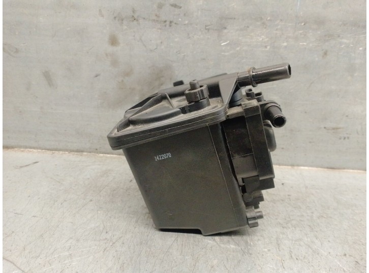 Recambio de soporte filtro gasoil para santana 300/350 1.6 hdi 4x4 referencia OEM IAM 9305108C ANDEL