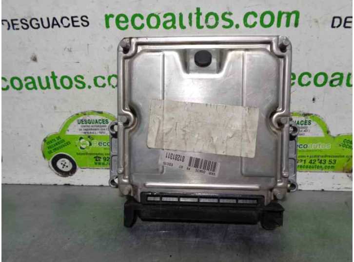 Replacement engine ECU for Peugeot 406 saloon (s1/s2) STDT OEM IAM reference 9641608080 0281010363 BOSCH