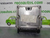Replacement engine ECU for Peugeot 406 saloon (s1/s2) STDT OEM IAM reference 9641608080 0281010363 BOSCH
