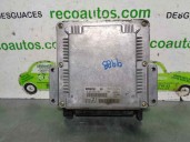 Replacement engine ECU for Peugeot 406 saloon (s1/s2) STDT OEM IAM reference 9641608080 0281010363 BOSCH