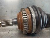 Recambio de transmision delantera derecha para citroën ax 1.5 diesel referencia OEM IAM 3273C8 