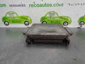 Replacement engine ECU for Peugeot 406 Saloon (S1/S2) STDT OEM IAM reference 9641608080 0281010363 BOSCH