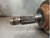 Recambio de transmision delantera derecha para citroën ax 1.5 diesel referencia OEM IAM 3273C8 