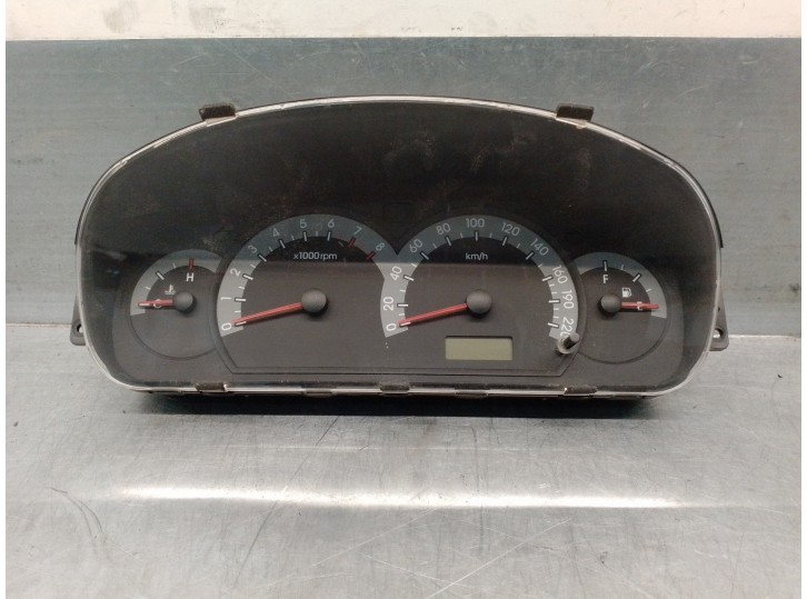 Recambio de cuadro instrumentos para hyundai elantra (xd) 1.6 16v cat referencia OEM IAM 940132D210 12981 VDO